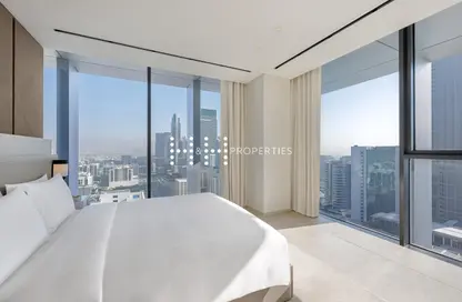 Apartment - 1 Bedroom - 2 Bathrooms for rent in Eden House - Al Satwa - Dubai