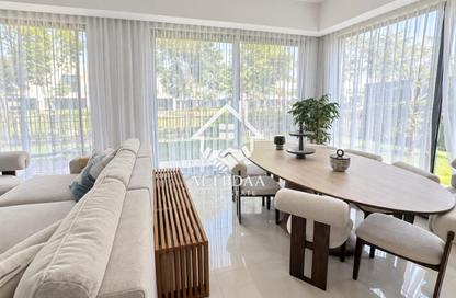 Townhouse - 3 - 4 for rent in Falcon Island North - Falcon Island - Al Hamra Village - Ras Al Khaimah