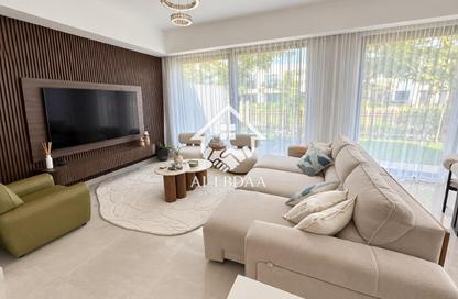 Townhouse - 3 - 4 for rent in Falcon Island North - Falcon Island - Al Hamra Village - Ras Al Khaimah
