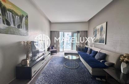 Apartment - 1 - 1 for rent in DAMAC Majestine - Business Bay - Dubai
