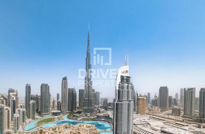 Apartment - 3 Bedrooms - 4 Bathrooms for sale in Burj Royale - Downtown Dubai - Dubai