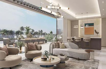Villa - 5 - 6 for sale in Nineteen Riviera Lagoon - District 11 - Mohammed Bin Rashid City - Dubai