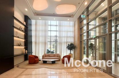 Apartment - 1 - 1 for rent in Standpoint Tower 2 - Standpoint Towers - Downtown Dubai - Dubai