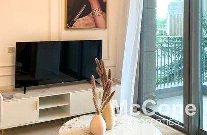 Apartment - 1 - 1 for rent in Standpoint Tower 2 - Standpoint Towers - Downtown Dubai - Dubai