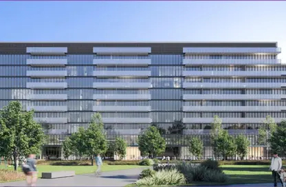 Apartment - 2 Bedrooms - 3 Bathrooms for sale in The Gate 5 - Aljada - Sharjah