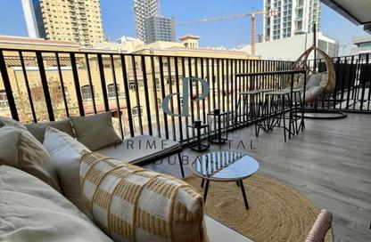 Apartment - 1 Bedroom - 2 Bathrooms for sale in Oakley Square Residence Block A - Oakley Square Residences - District 11 - Jumeirah Village Circle - Dubai Apartment - 1 Bedroom - 2 Bathrooms for sale in Oakley Square Residence Block A - Oakley Square Residences - District 11 - Jumeirah Village Circle - Dubai