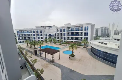 شقة - 1 حمام للايجار في ارت جاردنز المبنى ب - آشلي هيلز - ارجان - دبي