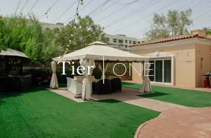 Villa - 4 Bedrooms - 5 Bathrooms for rent in Bungalows Area - Green Community - Dubai Investment Park (DIP) - Dubai