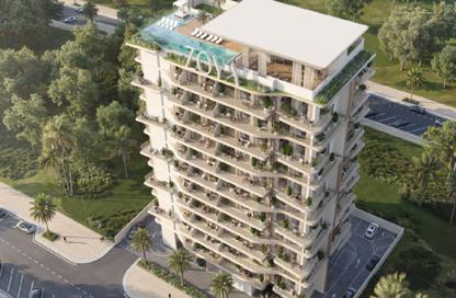 Apartment - Studio - 1 for sale in Izel by Zoya - Dubai Land Residence Complex - Dubai Apartment - Studio - 1 for sale in Izel by Zoya - Dubai Land Residence Complex - Dubai