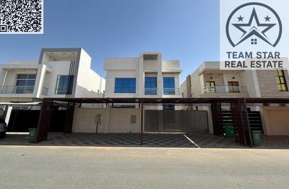 Villa - 5 Bedrooms - 7 Bathrooms for rent in Al Yasmeen 1 - Al Yasmeen - Ajman