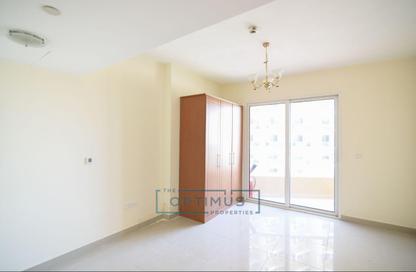 Apartment - Studio - 1 for rent in Lakeside Tower A - Lakeside Residence - Dubai Production City (IMPZ) - Dubai