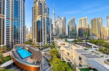 Apartment - 3 - 4 for rent in Executive Tower F - Executive Towers - Business Bay - Dubai Apartment - 3 - 4 for rent in Executive Tower F - Executive Towers - Business Bay - Dubai