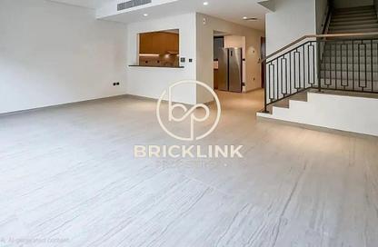 Villa - 4 - 3 for rent in Portofino - Damac Lagoons - Dubai