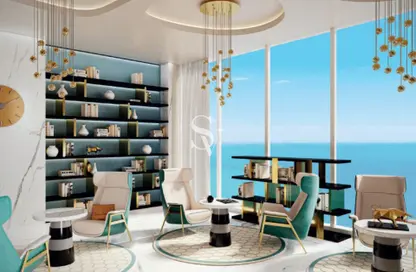 شقة - غرفة نوم - 1 حمام للبيع في 1 أوشنز - أوشنز بواسطة الدانوب - مدينة دبي الملاحية - دبي