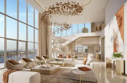 Penthouse - 5 Bedrooms - 6 Bathrooms for sale in The Edit at D3 Tower A - The Edit at D3 - Dubai Design District - Dubai