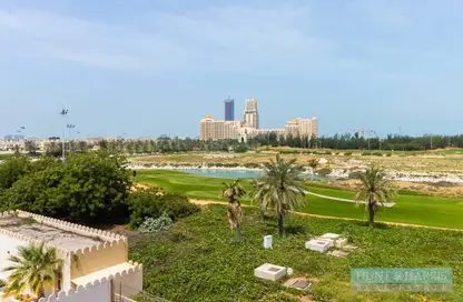 Apartment - Studio - 1 Bathroom for rent in Golf Apartments - Al Hamra Village - Ras Al Khaimah