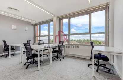 Office Space - 1 Bedroom - 4 Bathrooms for rent in Boulevard Plaza 1 - Boulevard Plaza Towers - Downtown Dubai - Dubai