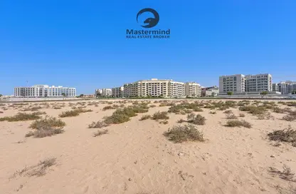 أرض - استوديو للبيع في ارجان - دبي