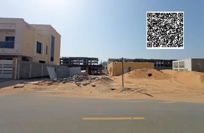 أرض - استوديو للبيع في الحليو 2 - الحليو - عجمان