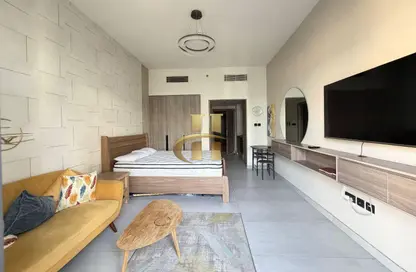 Apartment - Studio - 1 Bathroom for rent in Oxford Boulevard - District 15 - Jumeirah Village Circle - Dubai