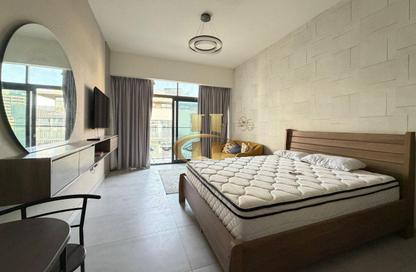 Apartment - Studio - 1 Bathroom for rent in Oxford Boulevard - District 15 - Jumeirah Village Circle - Dubai