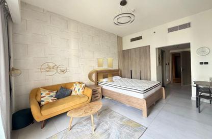 Apartment - Studio - 1 Bathroom for rent in Oxford Boulevard - District 15 - Jumeirah Village Circle - Dubai