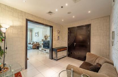 Apartment - 3 - 4 for sale in Marina Sail - Dubai Marina - Dubai
