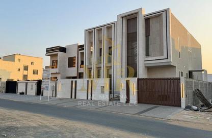 Villa - 5 Bedrooms - 7 Bathrooms for sale in Tiger Downtown Ajman - Al Alia - Ajman