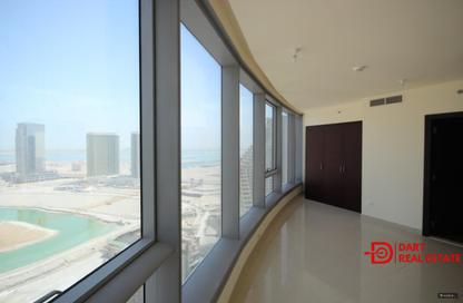 Apartment - 3 Bedrooms - 4 Bathrooms for rent in Sun Tower - Shams Abu Dhabi - Al Reem Island - Abu Dhabi Apartment - 3 Bedrooms - 4 Bathrooms for rent in Sun Tower - Shams Abu Dhabi - Al Reem Island - Abu Dhabi