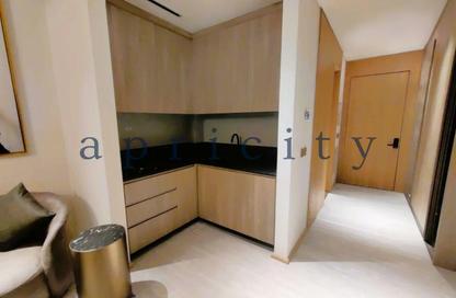 Apartment - Studio - 1 for rent in The Autograph - North Place - The Autograph - District 10 - Jumeirah Village Circle - Dubai
