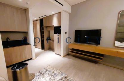 Apartment - Studio - 1 for rent in The Autograph - North Place - The Autograph - District 10 - Jumeirah Village Circle - Dubai