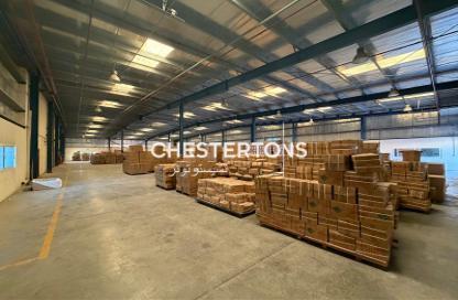 Warehouse - Studio for rent in Jebel Ali Freezone - Jebel Ali - Dubai