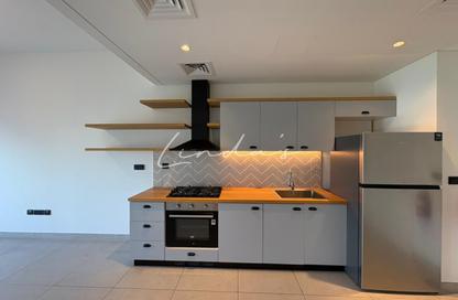 Apartment - 1 - 1 for rent in Collective Tower 2 - Collective - Dubai Hills Estate - Dubai