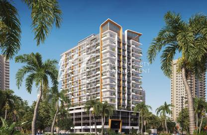 Apartment - Studio - 1 Bathroom for sale in Weybridge Gardens 1 - Weybridge Gardens - Dubai Land Residence Complex - Dubai Land - Dubai