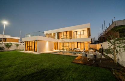 Villa - 5 - 7 for sale in Shomous Residential Complex - Sharjah Garden City - Sharjah