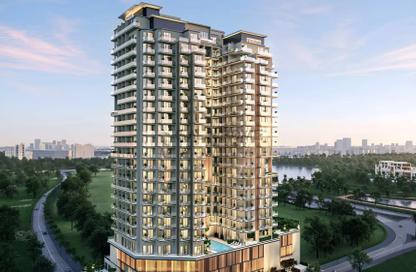 Apartment - Studio - 1 Bathroom for sale in Nirvana Residences I - Dubai Production City (IMPZ) - Dubai