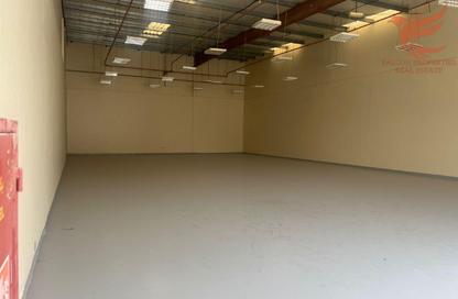 Warehouse - Studio for rent in Industrial Park - RAK FTZ - Ras Al Khaimah