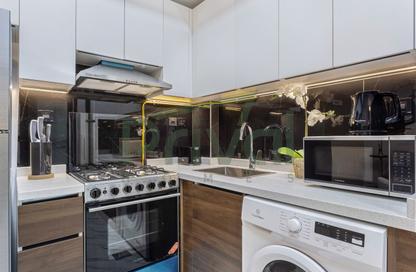 Apartment - Studio - 1 for sale in Olivz Residence Block 2 - Olivz by Danube - International City - Dubai