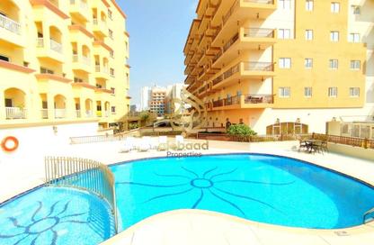 Apartment - Studio - 1 Bathroom for rent in SP Residence - International City Phase 2 - Al Warsan 4 - Al Warsan - Dubai