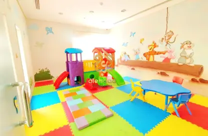 Apartment - Studio - 1 Bathroom for rent in Al Warsan 4 - Al Warsan - Dubai