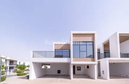 Townhouse - 4 Bedrooms - 4 Bathrooms for rent in Bliss - Arabian Ranches 3 - Dubai