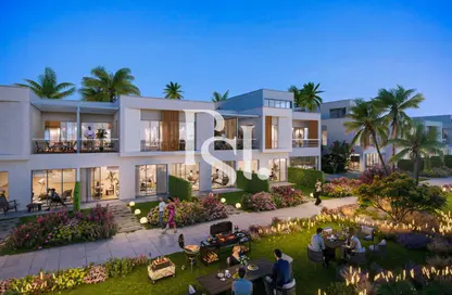 Townhouse - 4 Bedrooms - 3 Bathrooms for sale in Lush at DAMAC Riverside - Dubai Investment Park 2 (DIP 2) - Dubai Investment Park (DIP) - Dubai