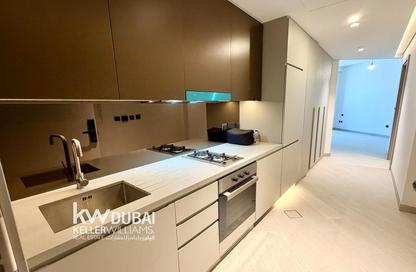 Apartment - Studio - 1 Bathroom for rent in Regalia By Deyaar - Business Bay - Dubai