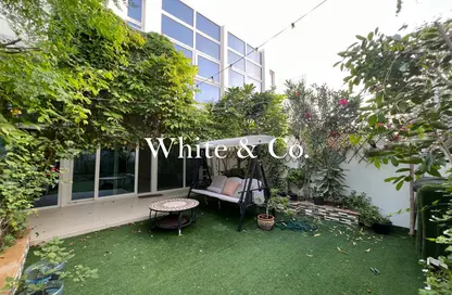 تاون هاوس - 2 غرف نوم - 3 حمامات للايجار في كاسابلانكا بوتيك فيلاز - باسيفيكا - داماك هيلز 2 - دبي