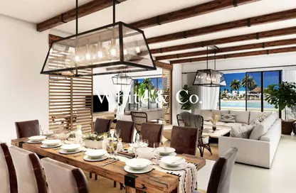 تاون هاوس - 4 غرف نوم - 3 حمامات للبيع في كوستا برافا 1 - كوستا برافا في داماك لاجونز - داماك لاجونز - دبي