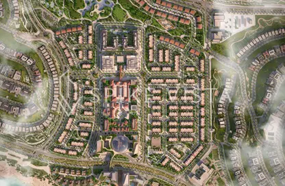 Townhouse - 3 Bedrooms - 6 Bathrooms for sale in Nawayef Village by Modon - Al Hudayriat Island - Abu Dhabi