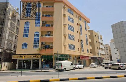 عمارة بالكامل - 7+ - 7+ للبيع في مكاتب برج الساعه - المصلى - الغرب - الشارقة