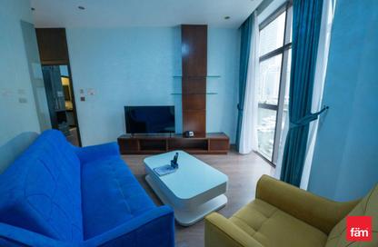 Apartment - 2 Bedrooms - 2 Bathrooms for rent in Tower D - DAMAC Towers by Paramount - Business Bay - Dubai