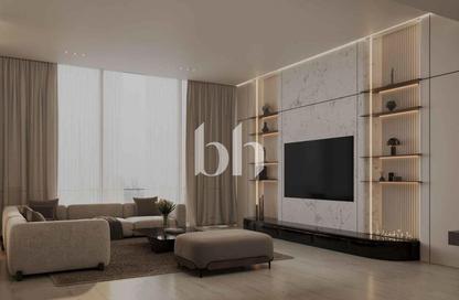 Apartment - Studio - 1 for sale in Binghatti Elite - Dubai Production City (IMPZ) - Dubai