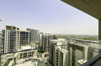 شقة - 2 - 3 للايجار في 399 هيلز بارك ب - 399 Hills Park - دبي هيلز استيت - دبي